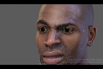 create realistic character for your games and film, metahuman character, ue5