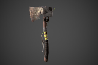create 3d game assets and weapons for your game