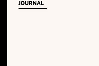design unique journal, planner, notebook, tailored to you