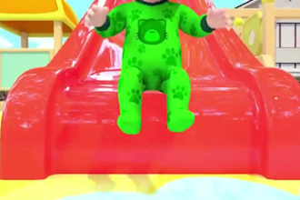 create 3d animated kids videos or any kid videos in 12hours