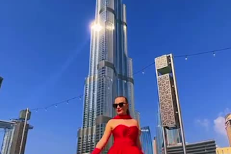 be your photographer and city tour guide in dubai