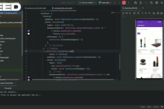develop cross platform mobile apps using flutter and firebase