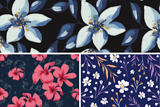 do seamless pattern textile prints floral patterns fabric prints fabric design
