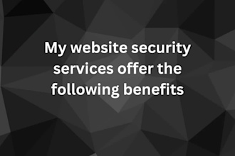 fix wordpress hacked website remove malware and secure site against bots attacks