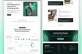 design, develop website with webflow or framer, figma to framer, webflow website