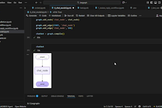 build a robust rag pipeline with langchain, langgraph