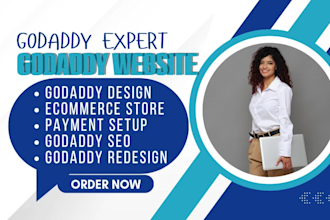godaddy website design godaddy website redesign godaddy landing page godaddy seo