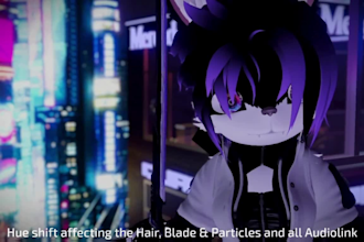 create fully rigged custom vrchat avatar, gmod layermodel, 3d vtuber model, vrc