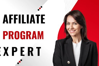manage affiliatewp affiliate program, shareasale shopify affiliate program setup