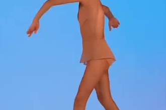 create ballet dance choreography dance video to your song