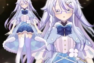 draw male and female vtuber model, vtuber design vtuber rigging live2d