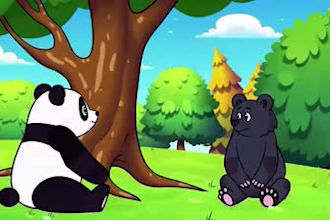 do realistic 3d animated ai music video 2d ai animation short film ai video art