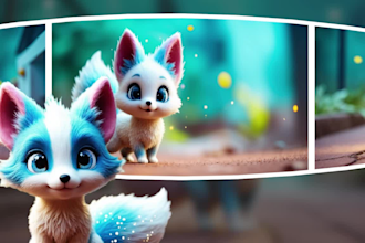 generate ai consistent characters for a story , midjourney