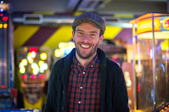 record a professional manchester, UK male voice over