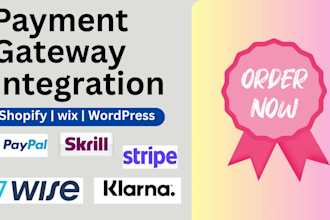 setup shopify payment gateway, shopify balance, integrate stripe, paypal