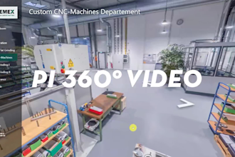 create professional 360 virtual tours for immersive and interactive experiences