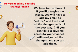 do best youtube video SEO expert and channel growth manager