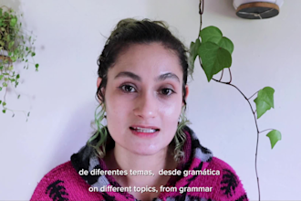 going to teach spanish to foreigners