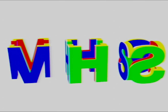 make a n64 intro animation