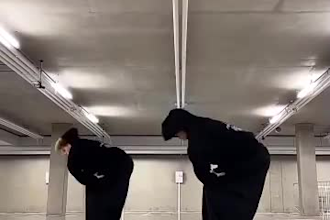 be your male dancer on tik tok