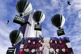 create viral 3d cgi, banner cgi ads, 3d product, fooh campaign, vfx ads