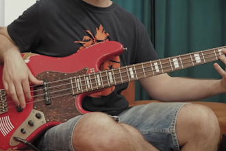 be your bass player and record professional bass tracks