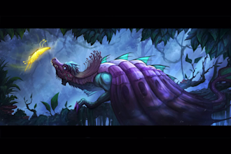 create awesome art with little animation