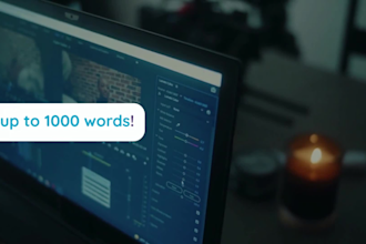 rewrite and improve your existing content using ai and SEO