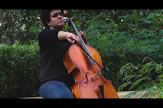 professionally record a beautiful and emotional cello track for your song