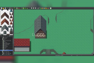 create rpg maker maps for your game