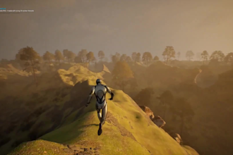 create unreal engine game, game prototype, game vfx in unity and unreal engine