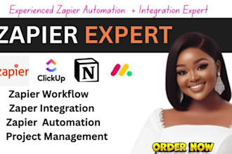 setup zapier automation, shopify automation apps integration with zapier, zapier