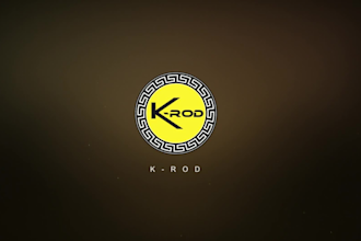 create custom logo animation, youtube intro and outro