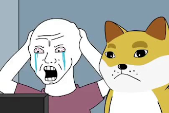 do crypto meme video trump meme coin pino meme viral meme coin art funny vide