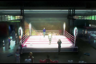 do 2d music video,2d short film,2d fighting anime style,meme coin,animated movie