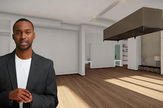 make photo realistic avatars ai spokesperson video