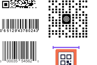make professional barcode generator for your business needs