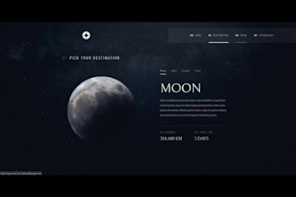 build web apps using react, next js, tailwind CSS