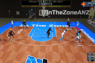 create a mixtape or content video for nba 2k