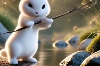create ai animation ai video art ai story ai generated video