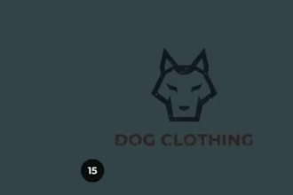 design apparel luxury fashion clothing brand, and boutique monogram logo design