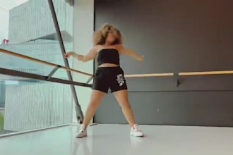 do viral tiktok dance video tiktok group dance to promote your music