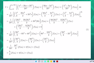 provide latex document conversion for research, thesis
