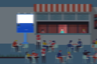 make 2d explainer and saas explainer videos