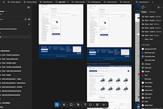 design a custom, responsive website that drives results