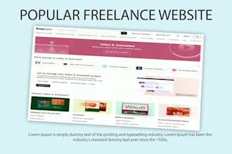 create high converting website promo videos for your brand