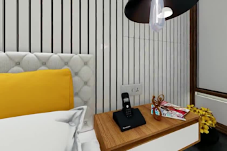 do 2d working drawing and 3d rendering design in nigeria