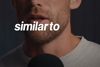 do video editing for content creators