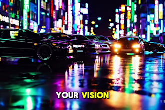 create realistic ai generated cinematic videos