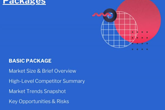 do market research in dubai